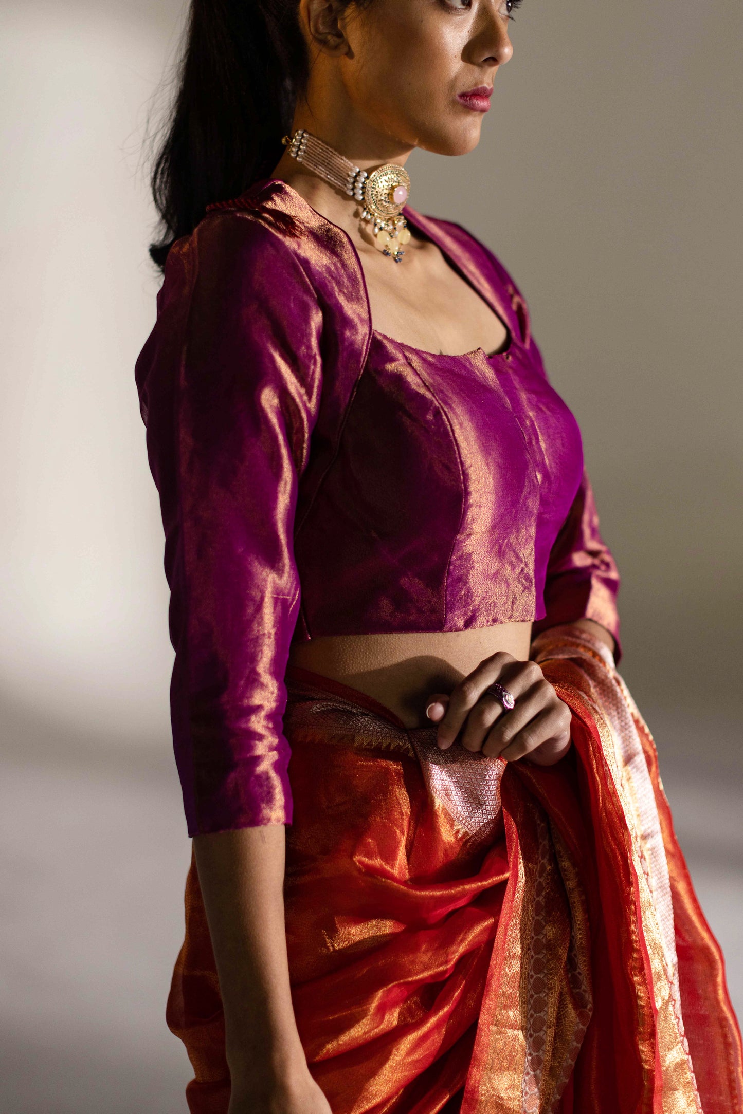 CHER BLOUSE