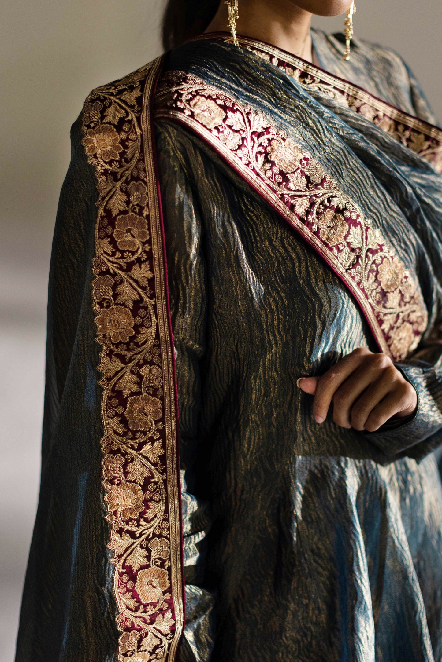 MARINE DUPATTA