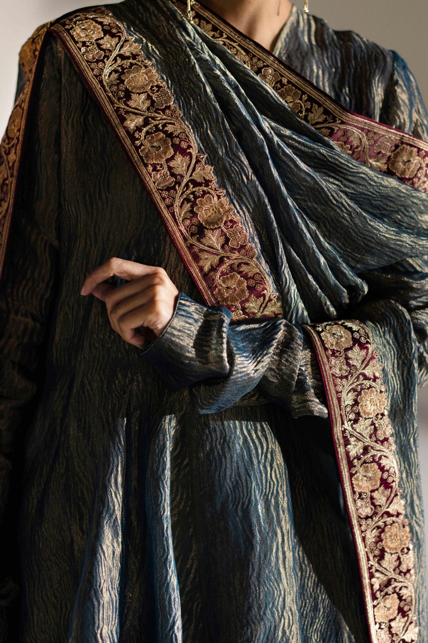 MARINE DUPATTA