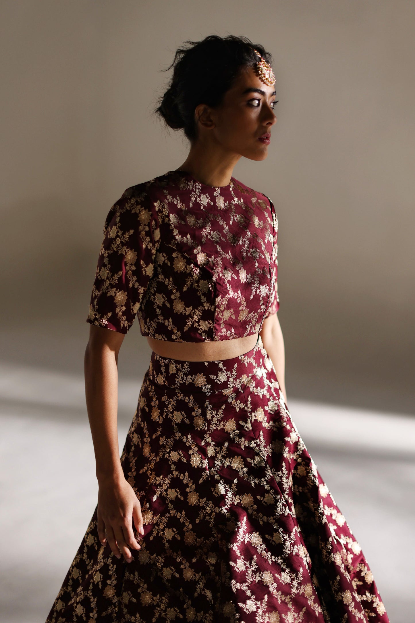 CHERI BLOUSE