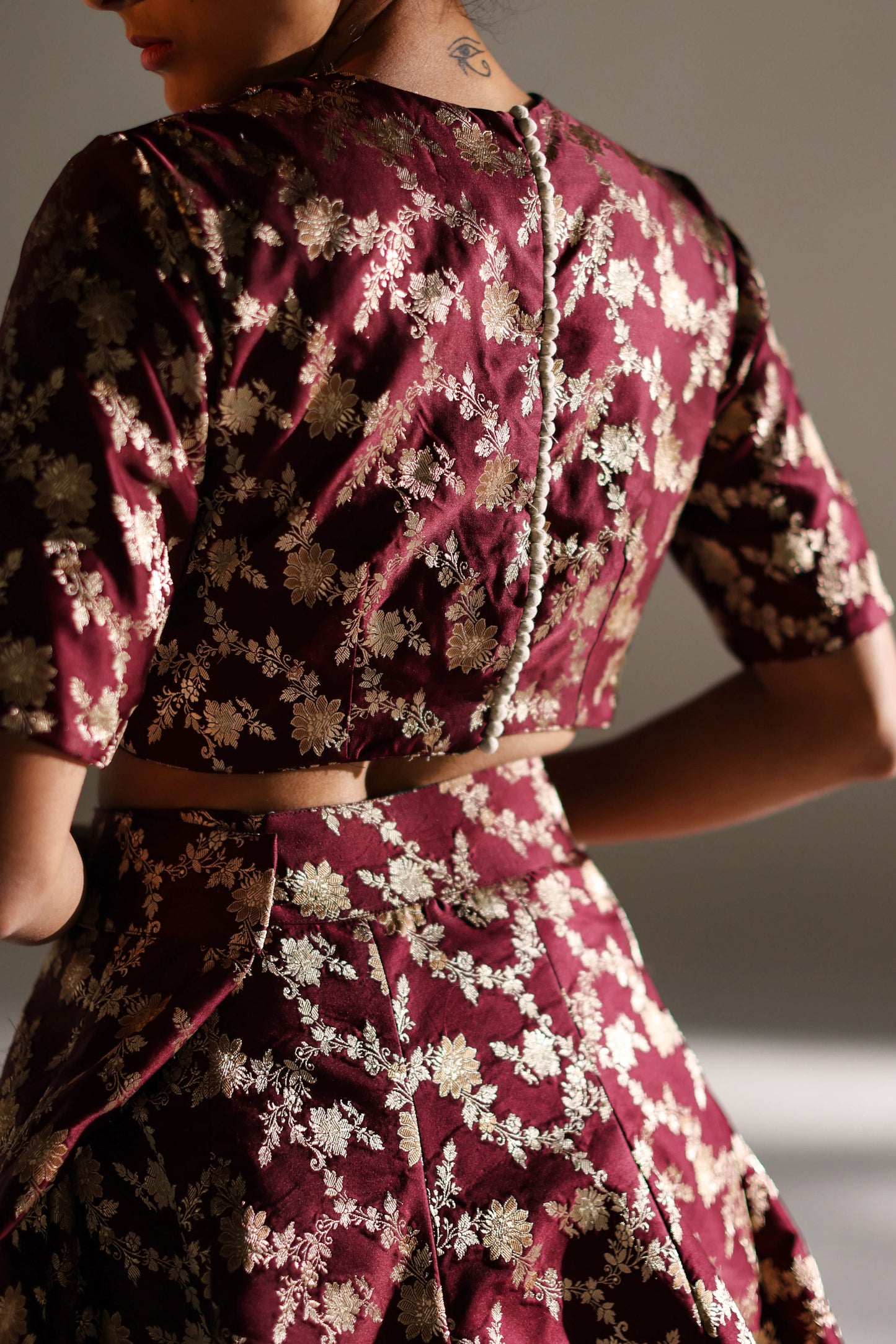 CHERI BLOUSE