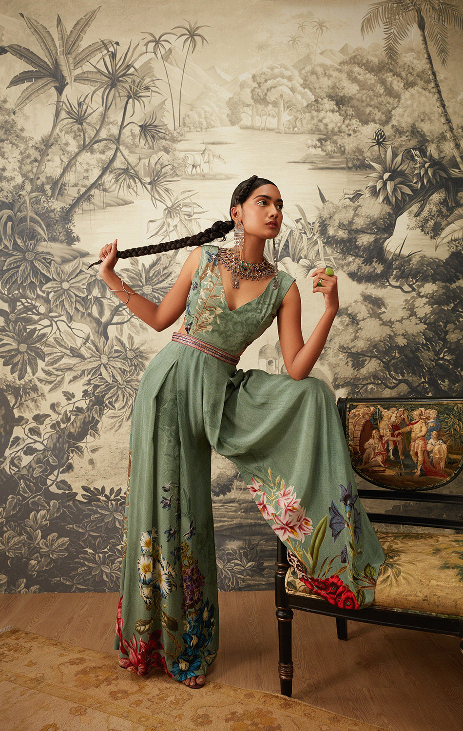 FREYA JUMPSUIT