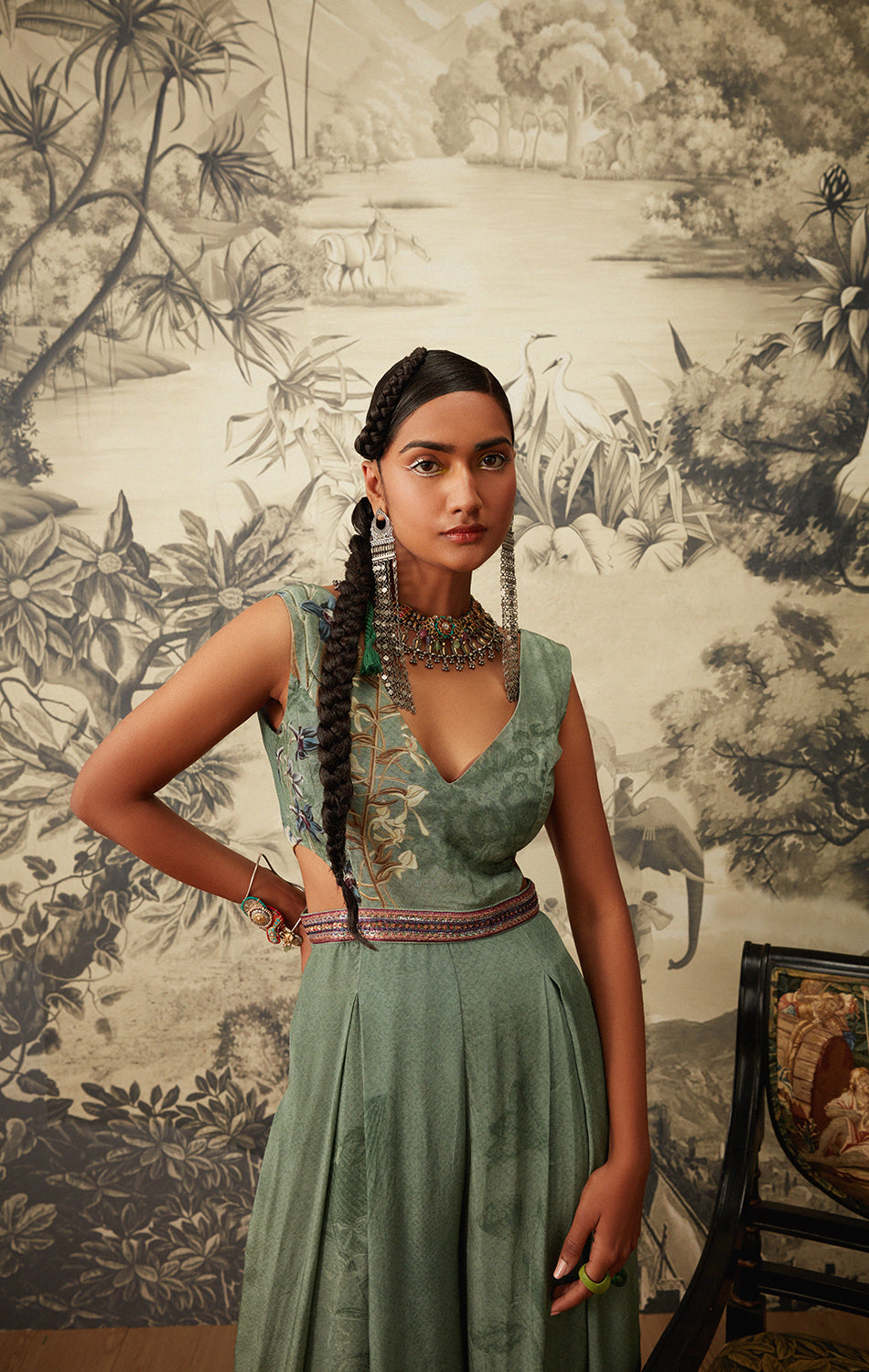 FREYA JUMPSUIT