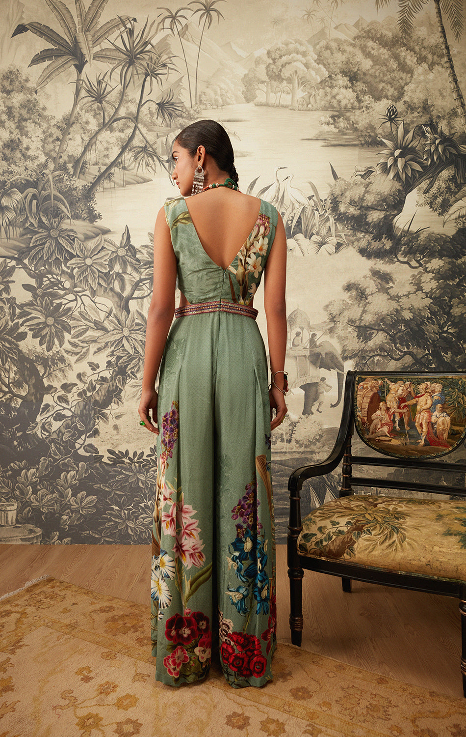FREYA JUMPSUIT