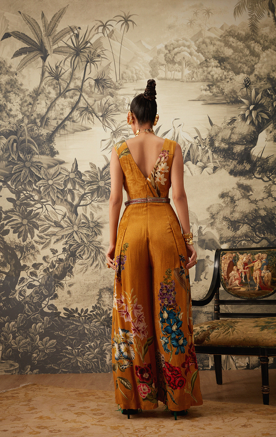 FREYA JUMPSUIT