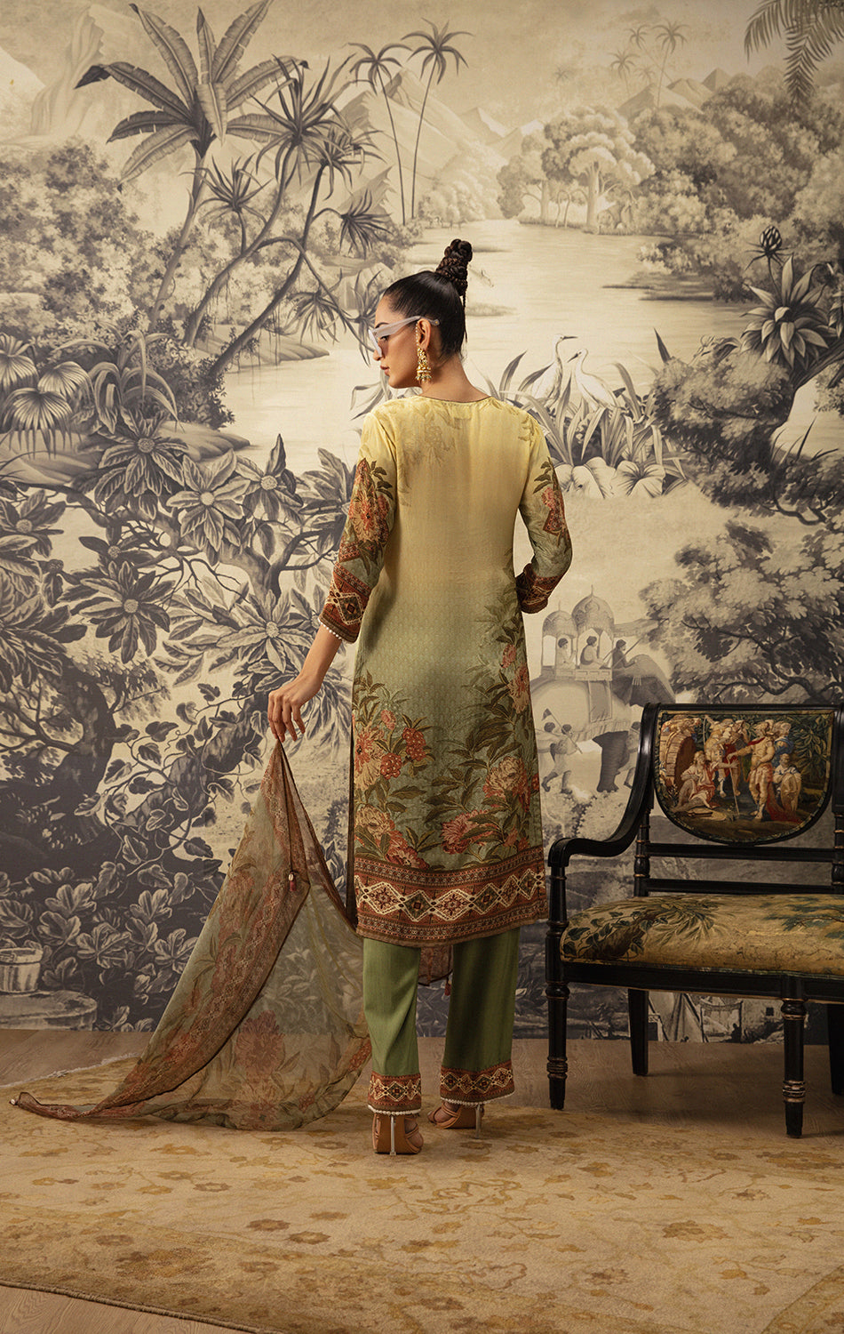 AVNI SUIT SET