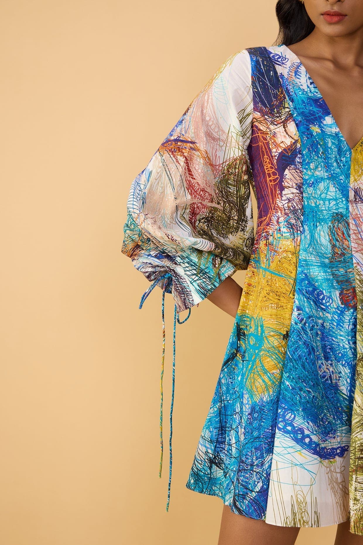 RUMI DRESS