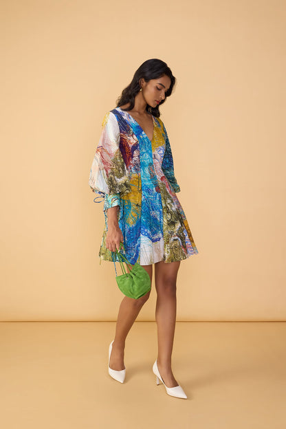 RUMI DRESS