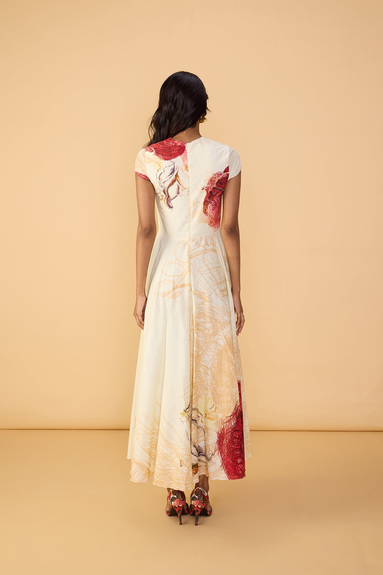 JULIA DRESS
