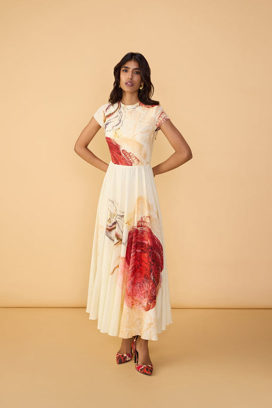 JULIA DRESS