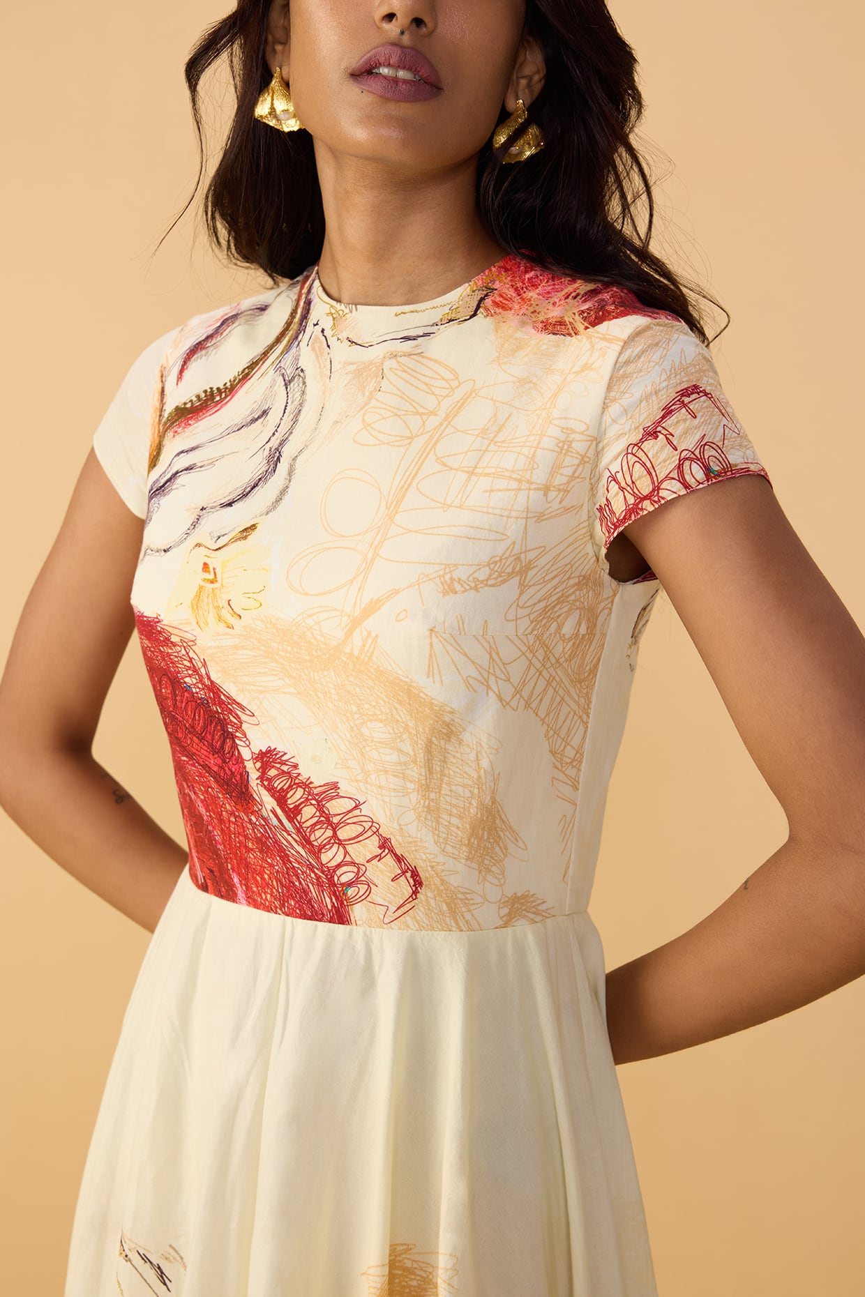 JULIA DRESS