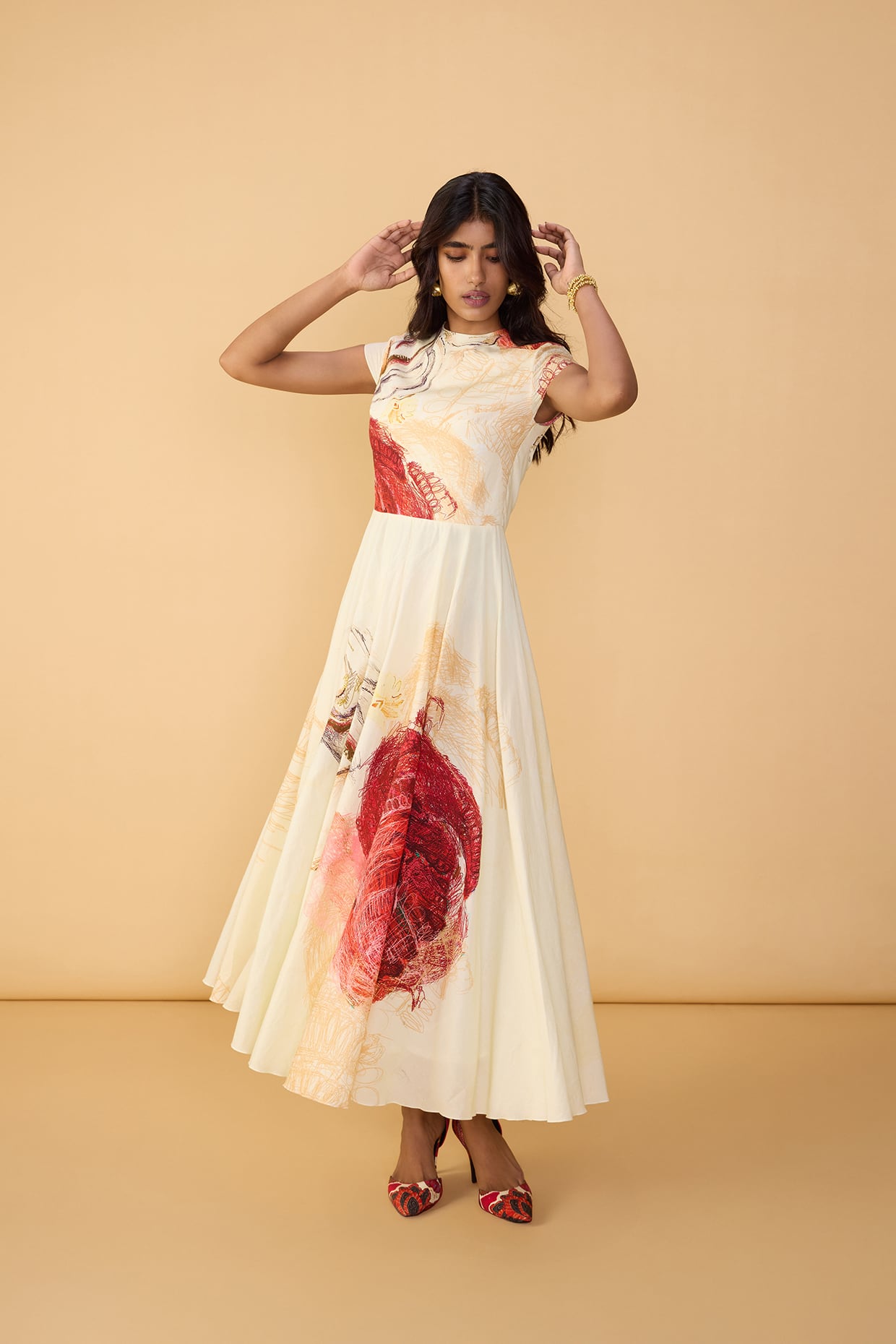 JULIA DRESS