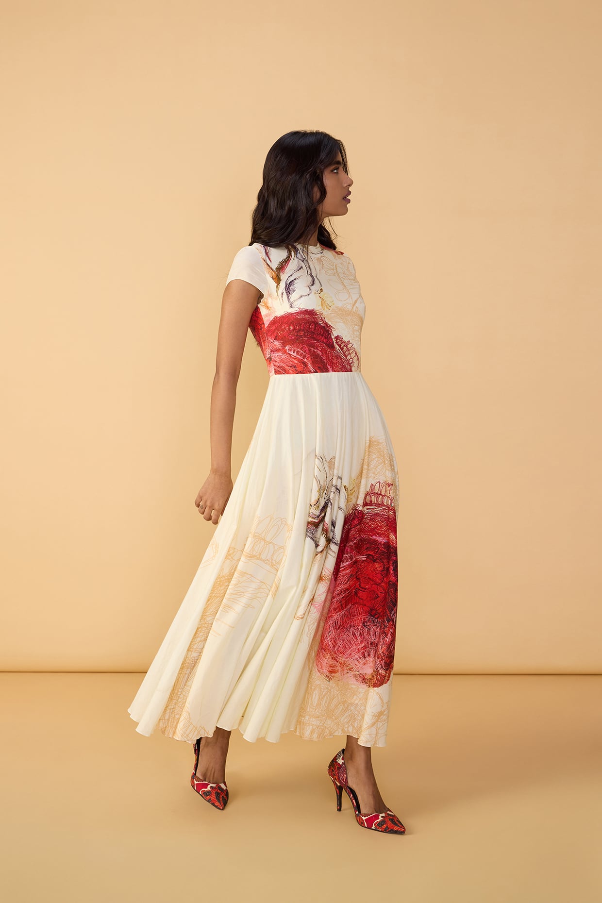 JULIA DRESS
