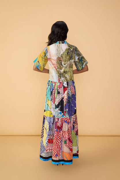 LYLLA DRESS