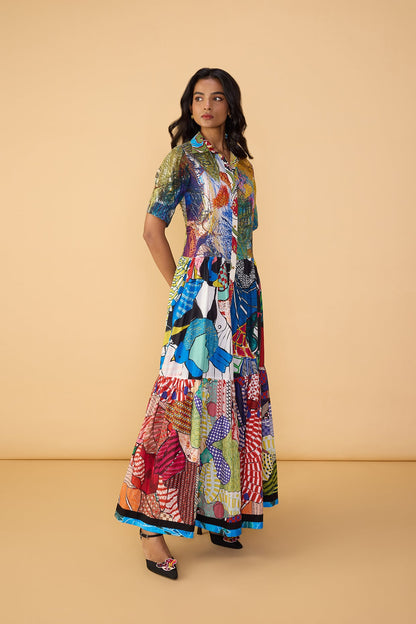 LYLLA DRESS