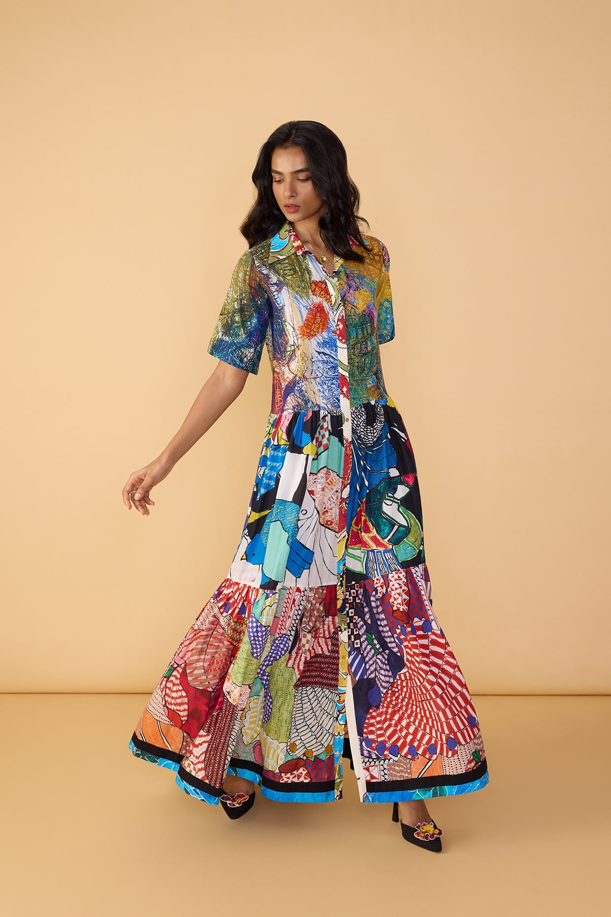 LYLLA DRESS