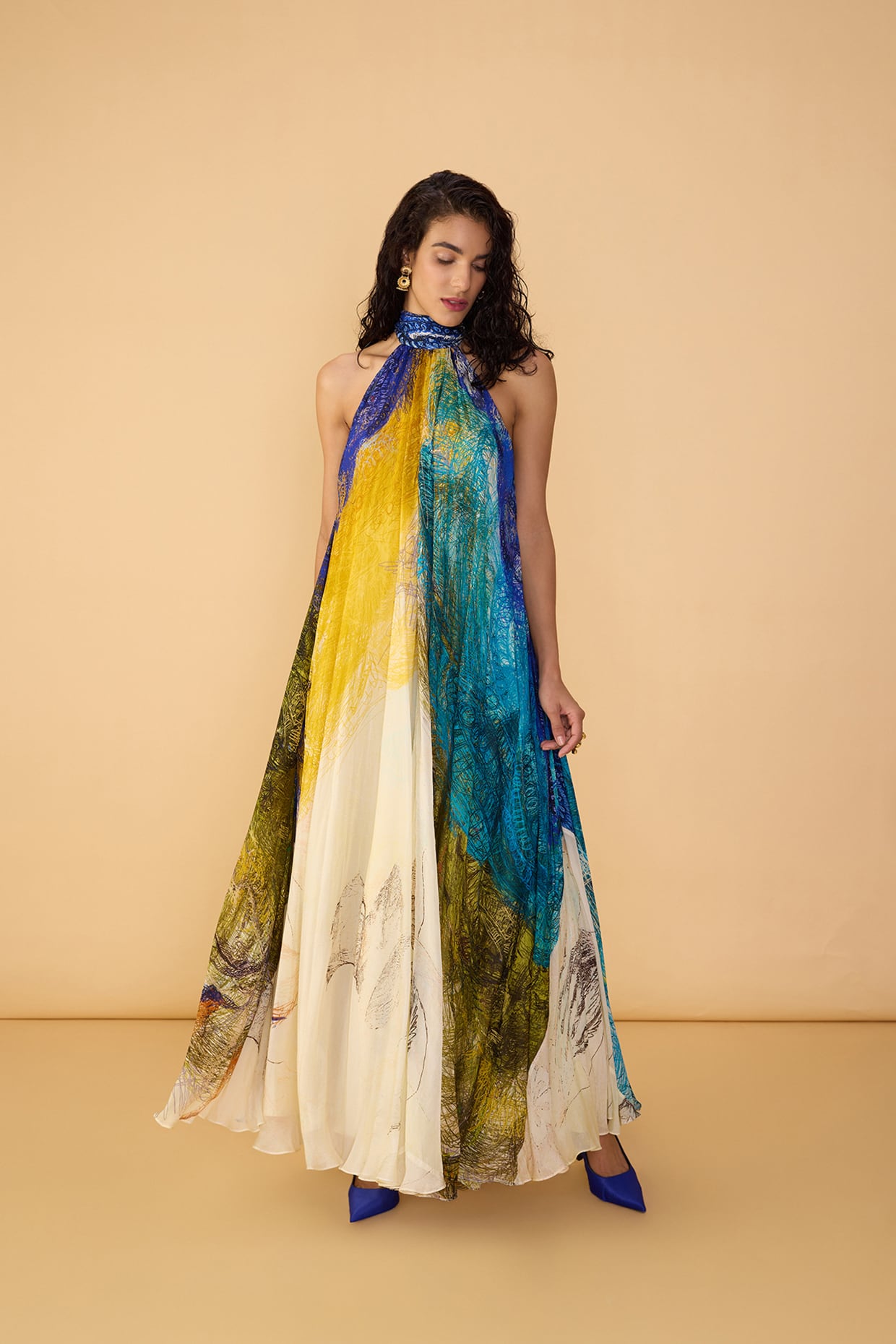 STELLA DRESS