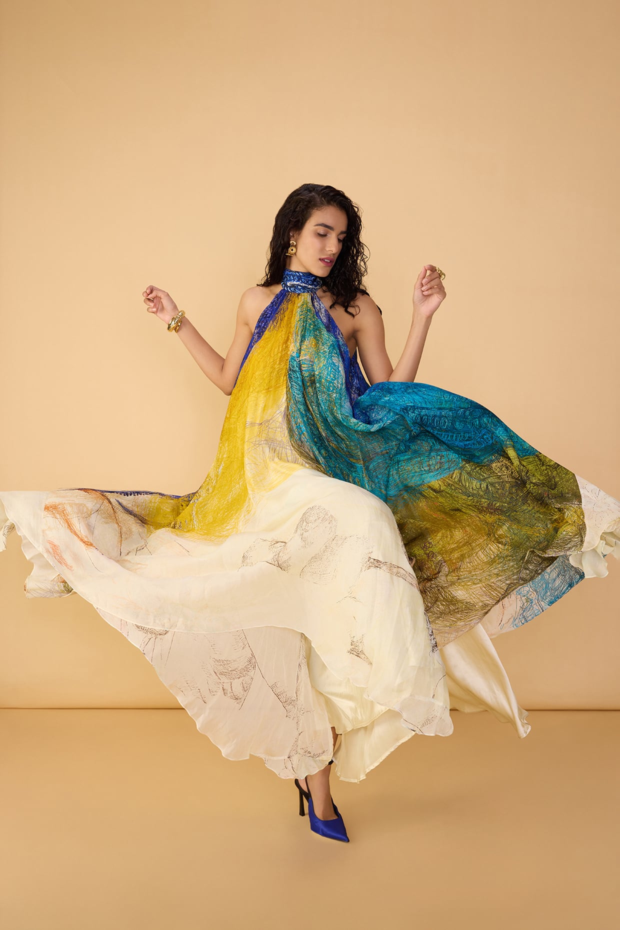 STELLA DRESS