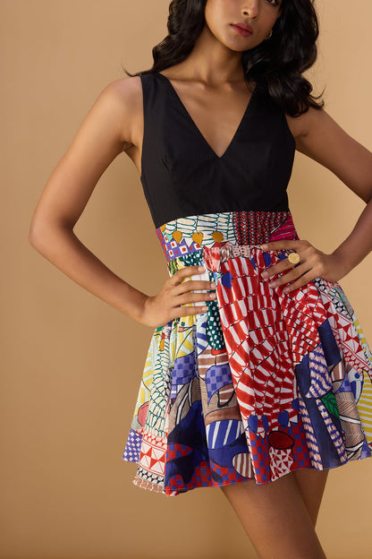 SHERYL DRESS