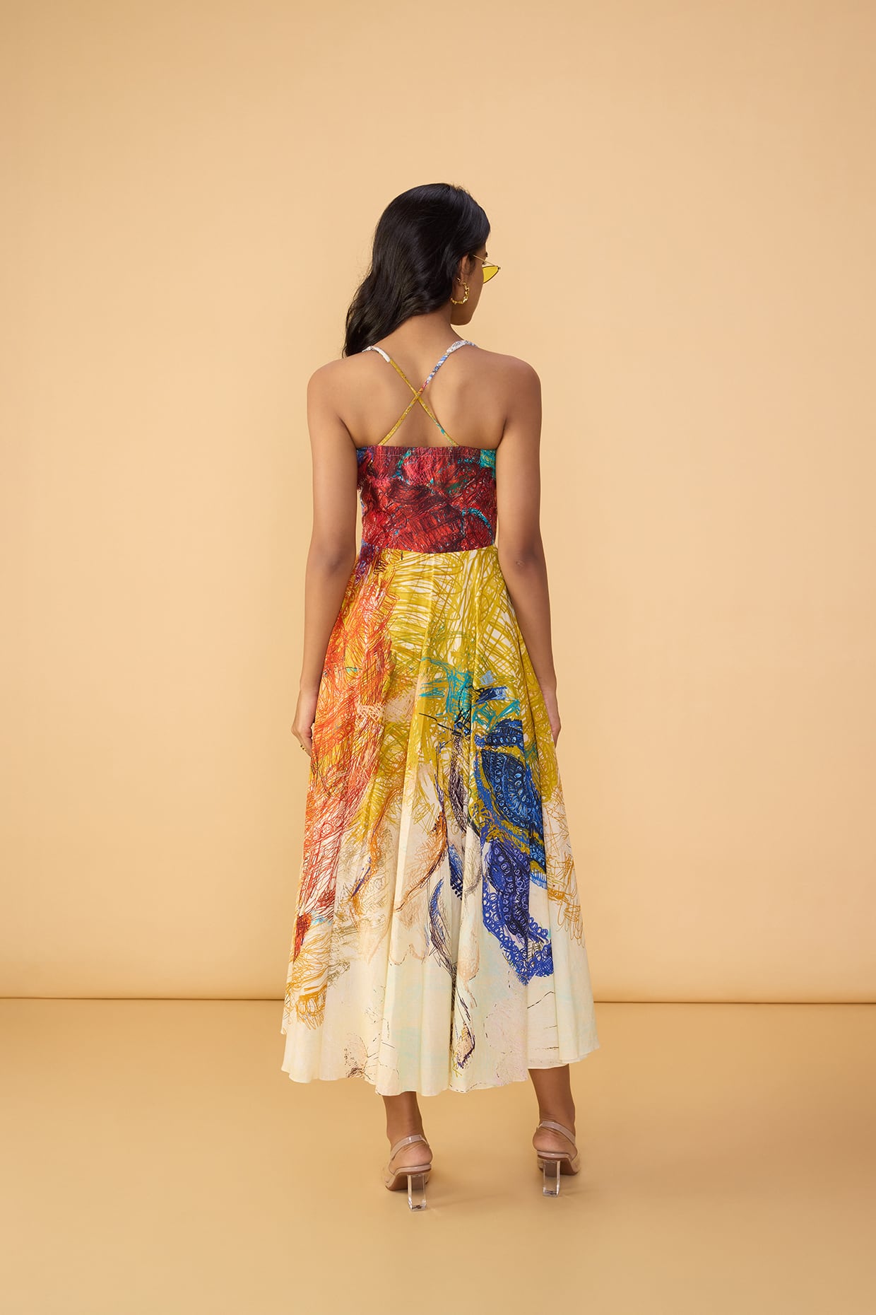 MARILYN DRESS