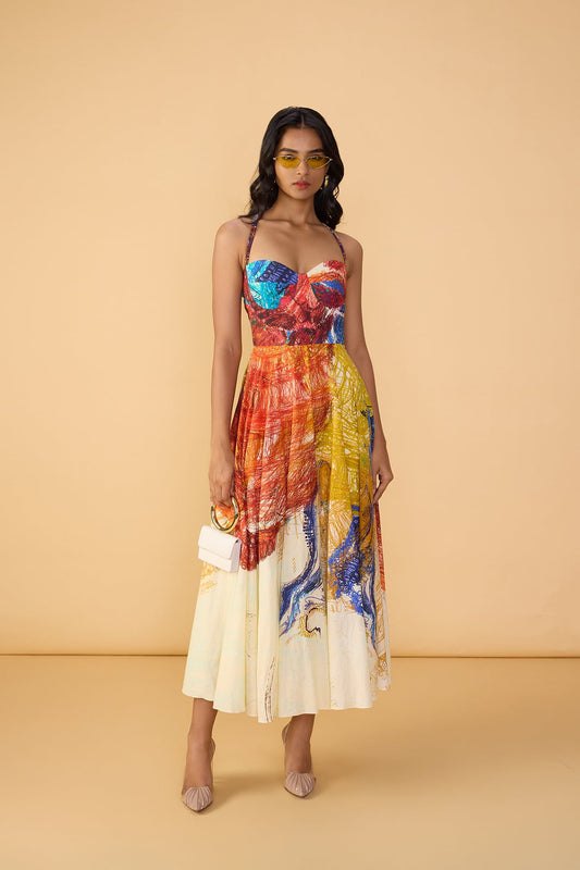 MARILYN DRESS