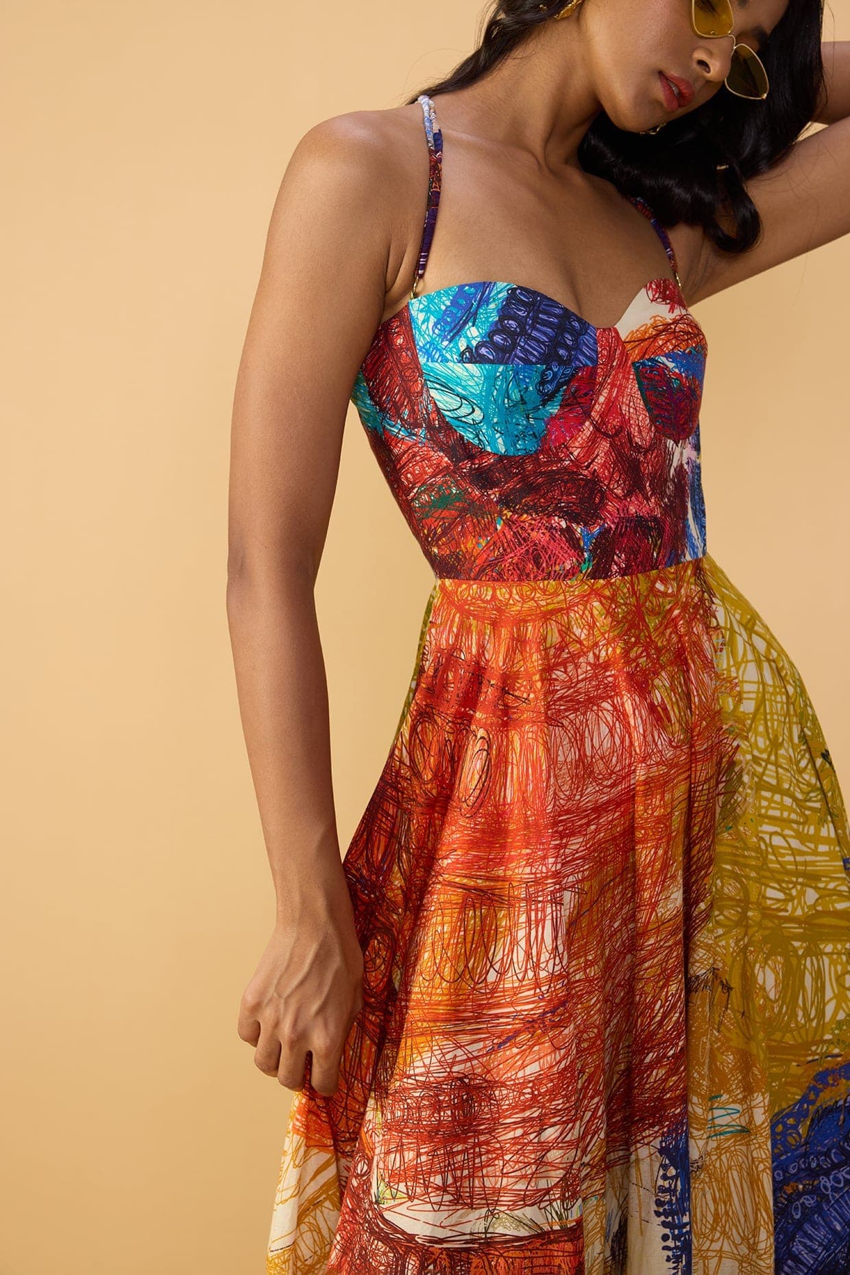 MARILYN DRESS