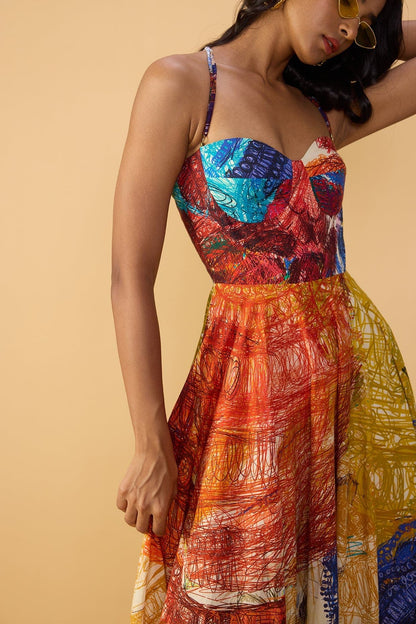 MARILYN DRESS