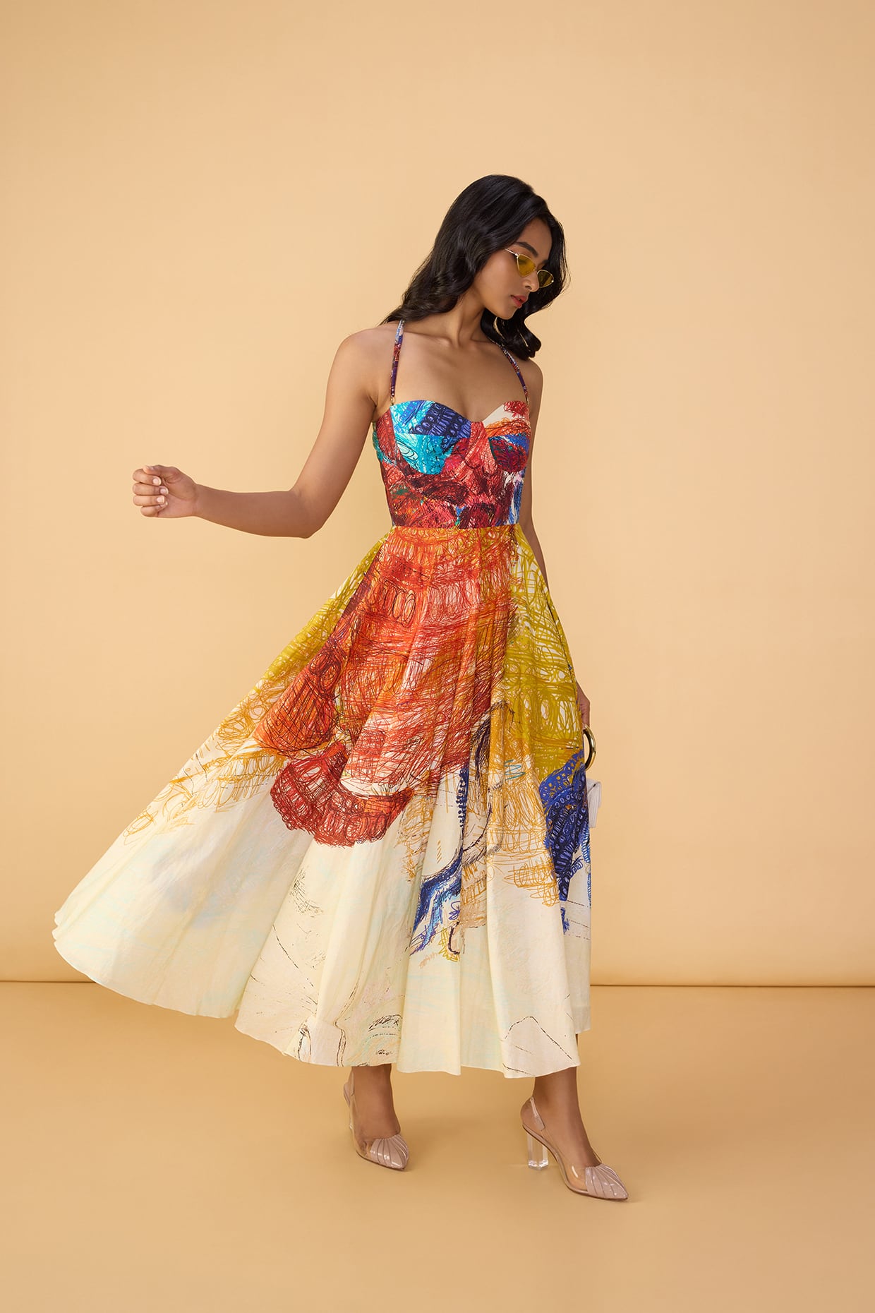 MARILYN DRESS
