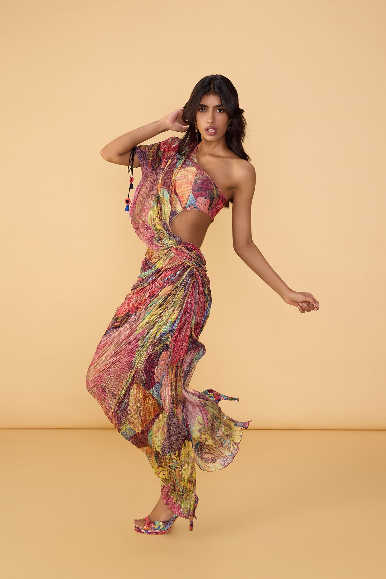 LINNY DRESS