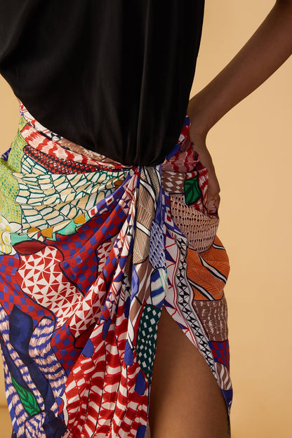 EMELYN DRESS