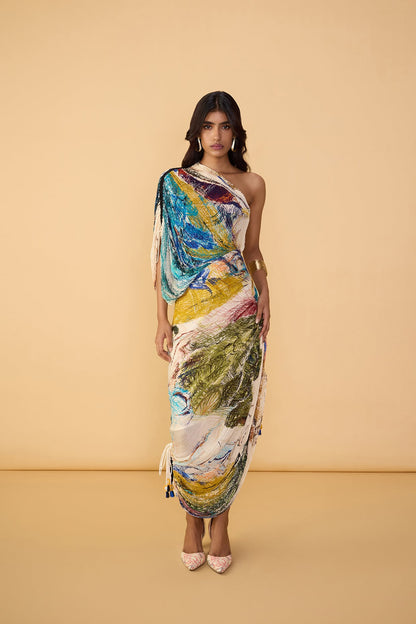 MIRA DRESS