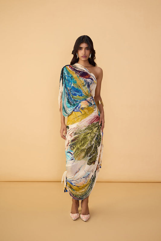 MIRA DRESS