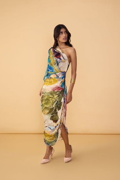 MIRA DRESS