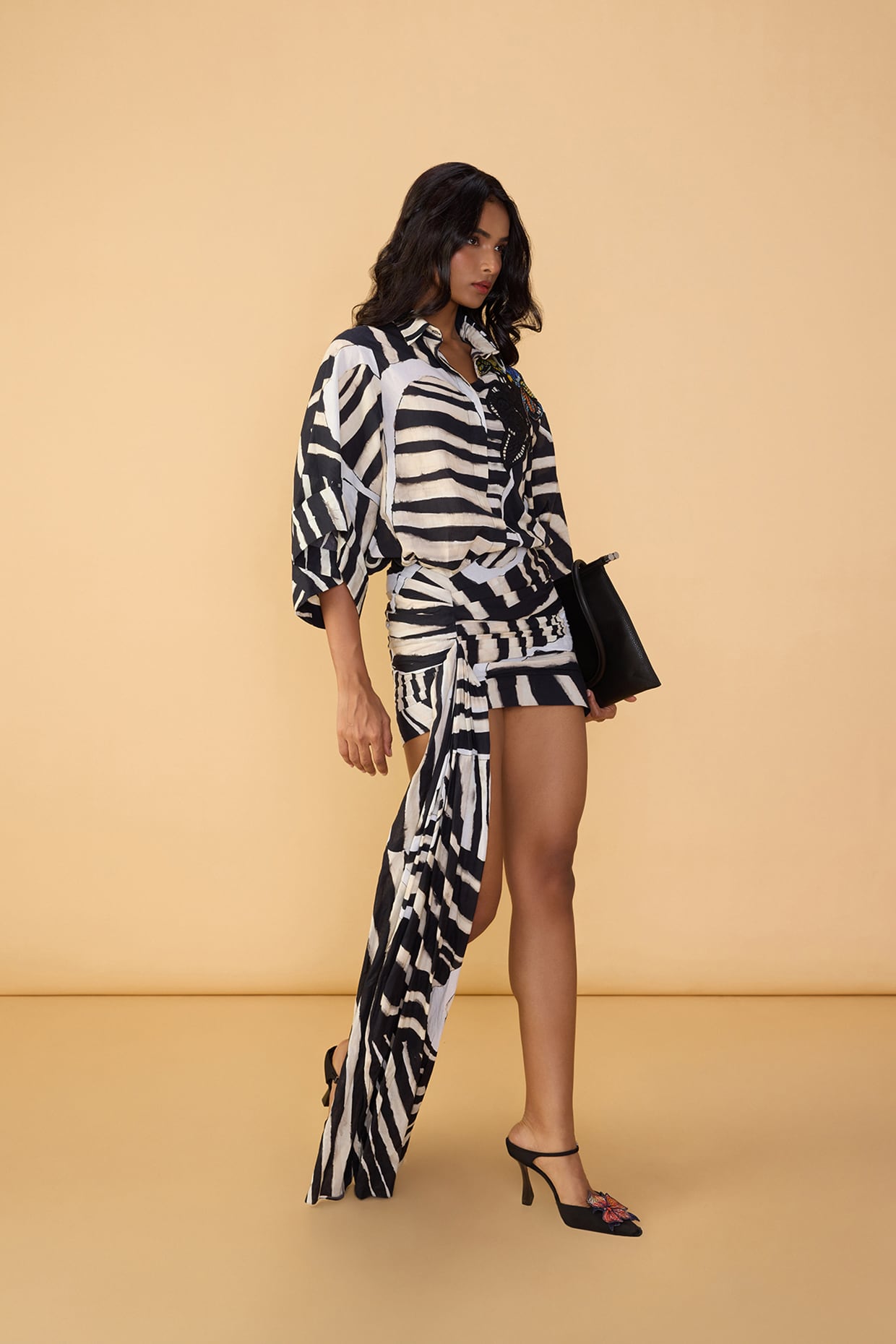 BLAKE SHIRT & CARLITTA SKIRT