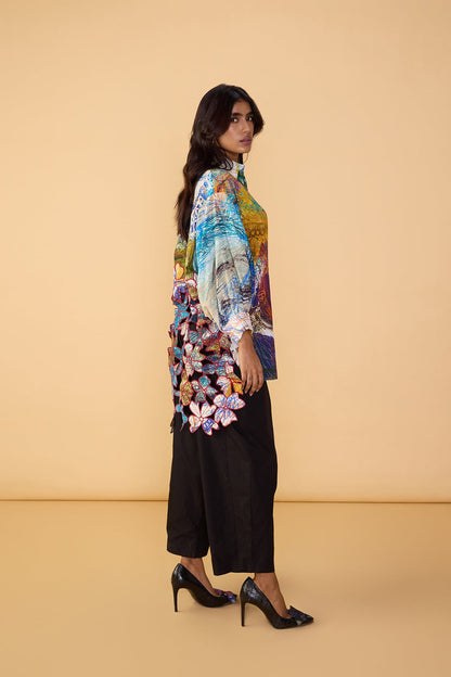 ARMIDA SHIRT & LOLY TROUSERS