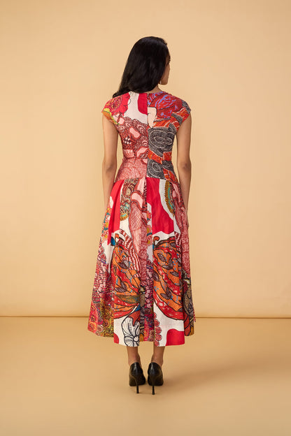 RAMIE DRESS