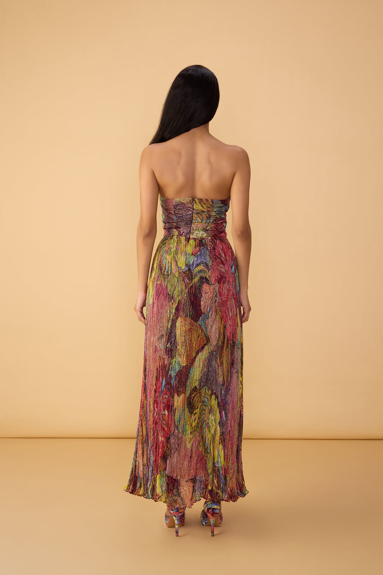 CLARITTA DRESS
