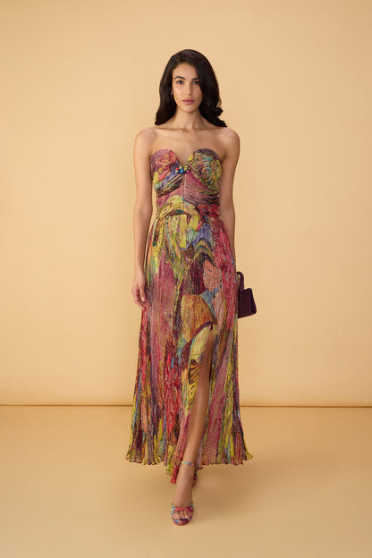 CLARITTA DRESS