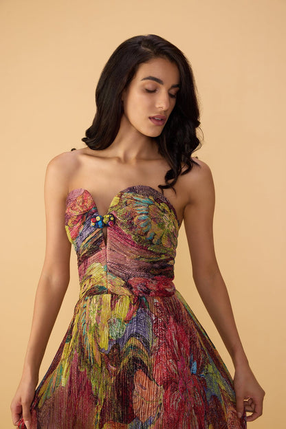 CLARITTA DRESS