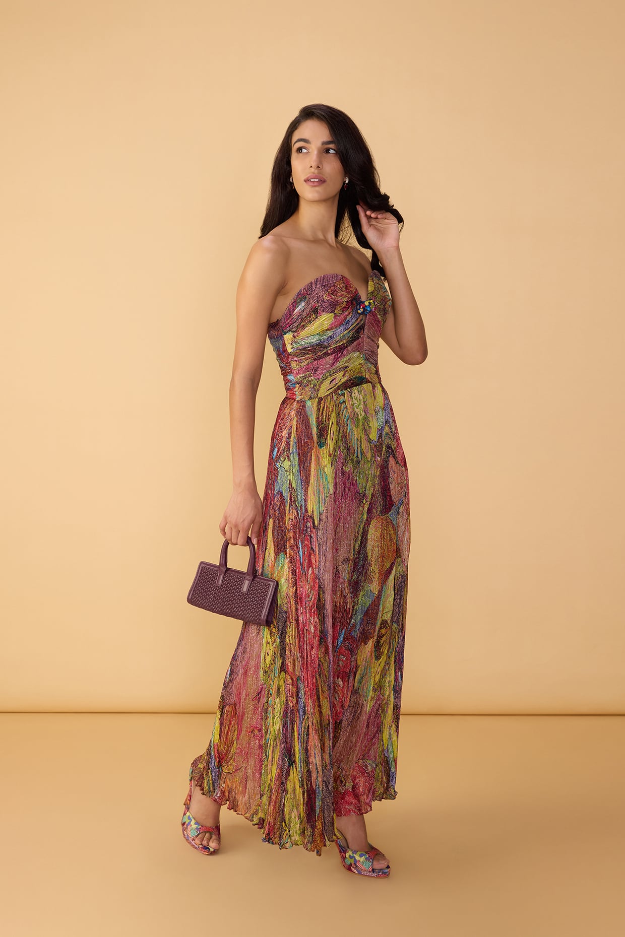 CLARITTA DRESS