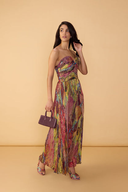 CLARITTA DRESS
