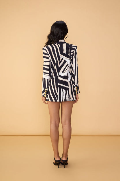 SKYLAR BLAZER & SIOANA DRESS