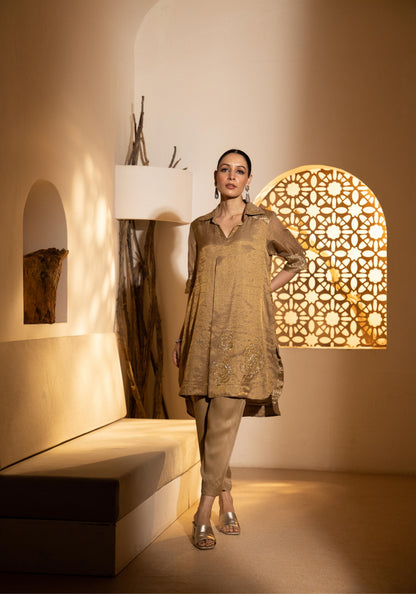 RAINA KURTA SET