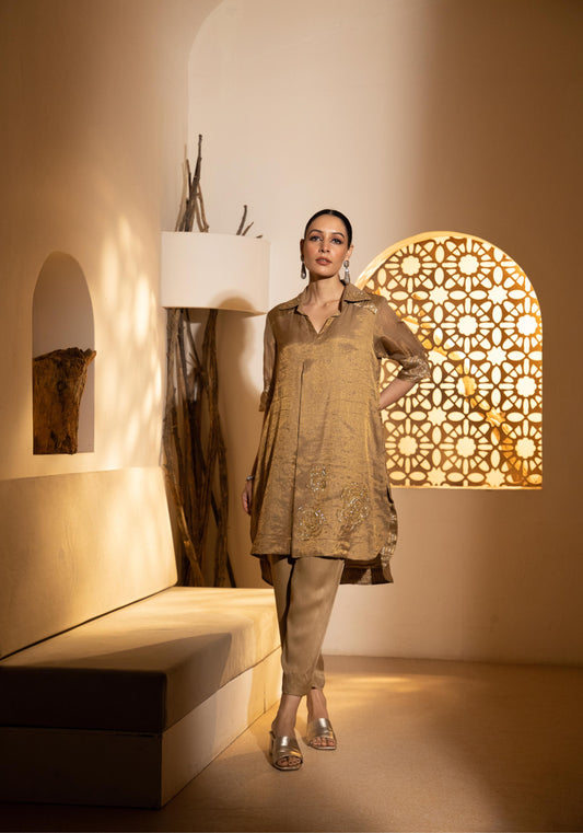 RAINA KURTA SET