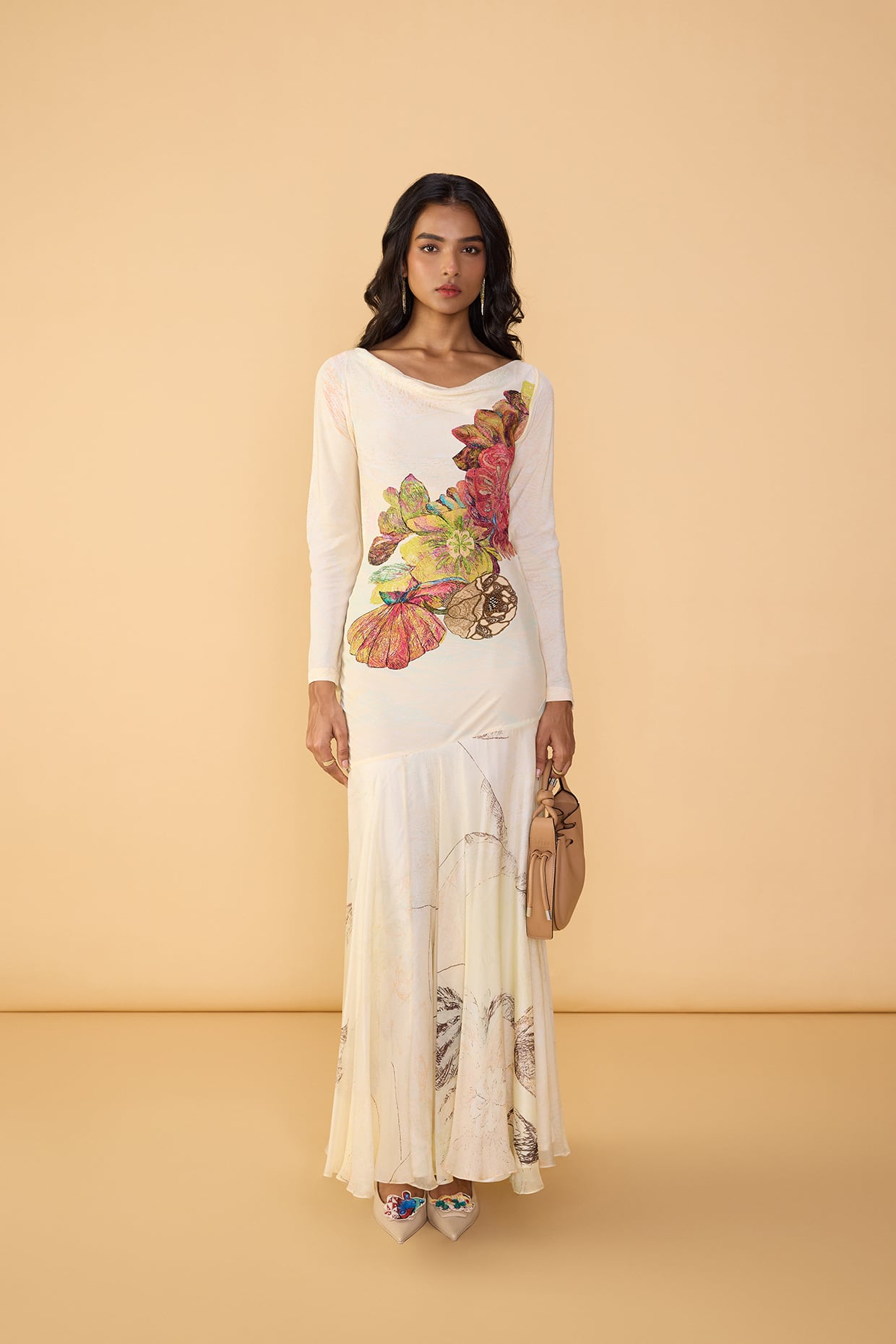 FIONA DRESS