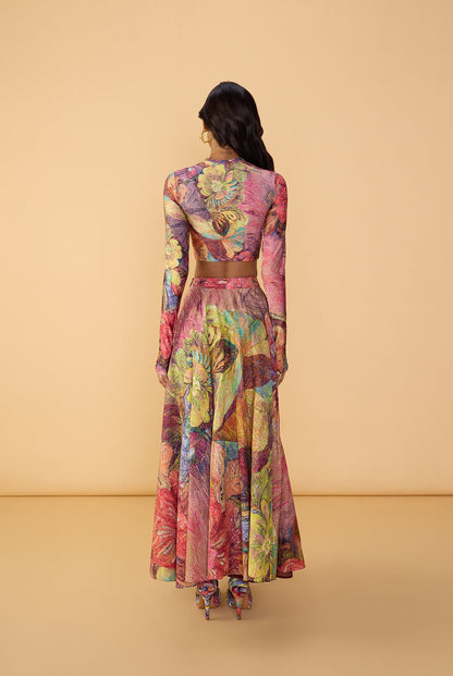GIGI BLOUSE & PEONY SKIRT