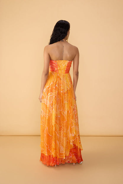 AMORA DRESS