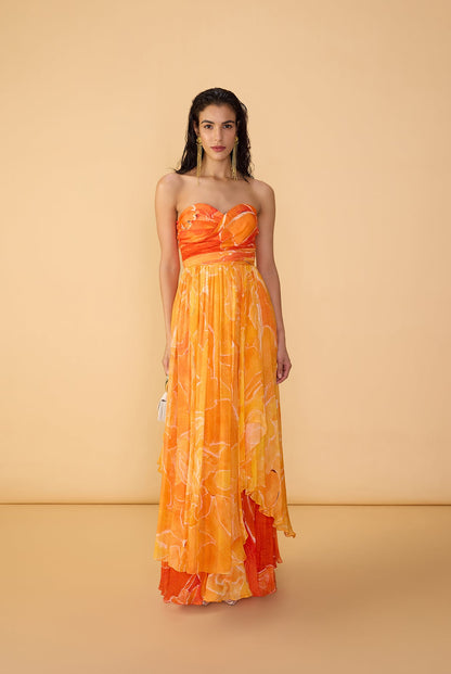 AMORA DRESS