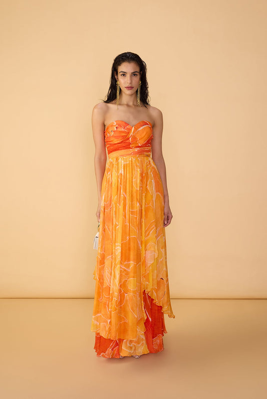 AMORA DRESS