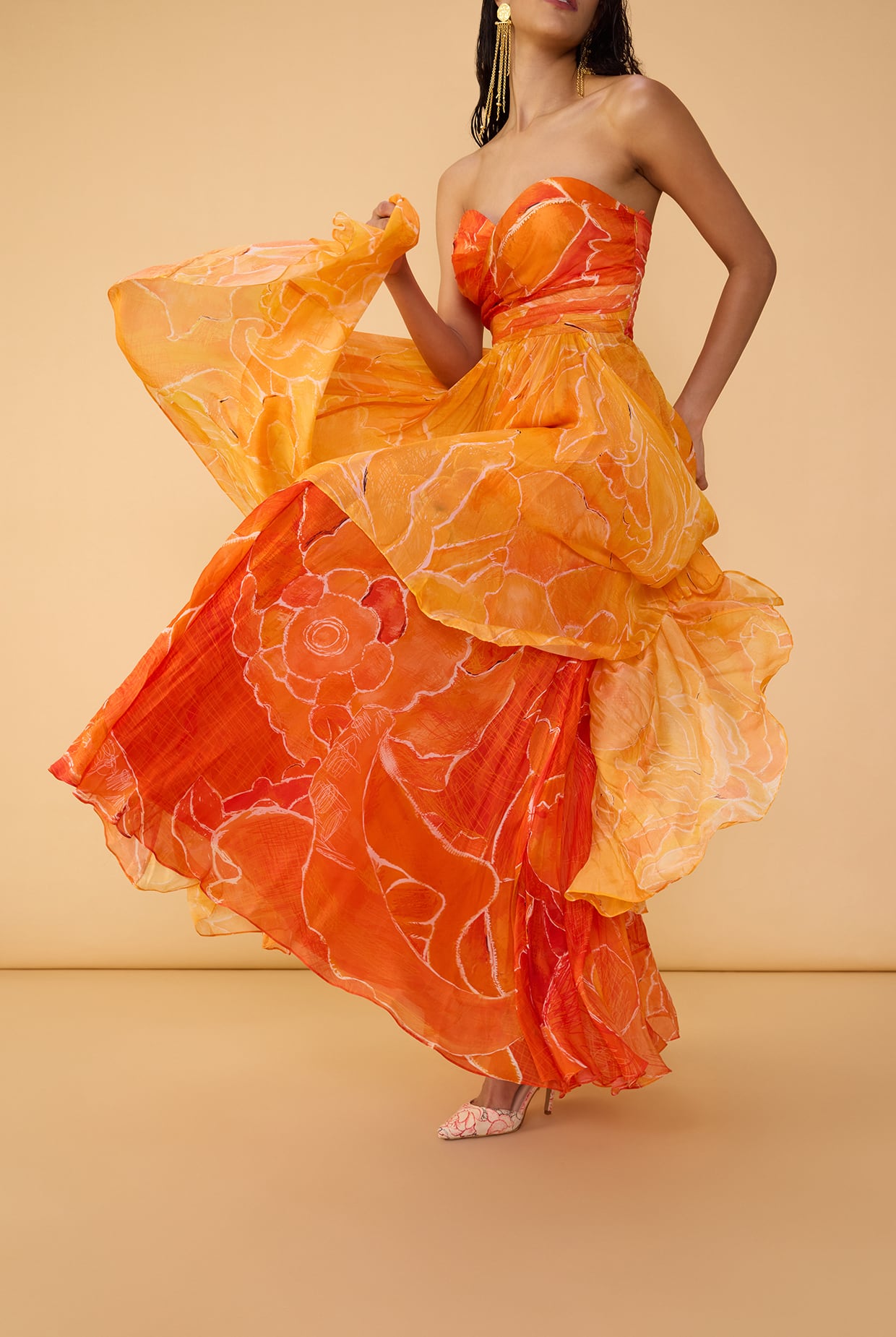 AMORA DRESS